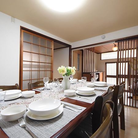 Tarbo'S House Nishikitsuji : Free Parking, Pet Ok Villa Nara Exterior foto