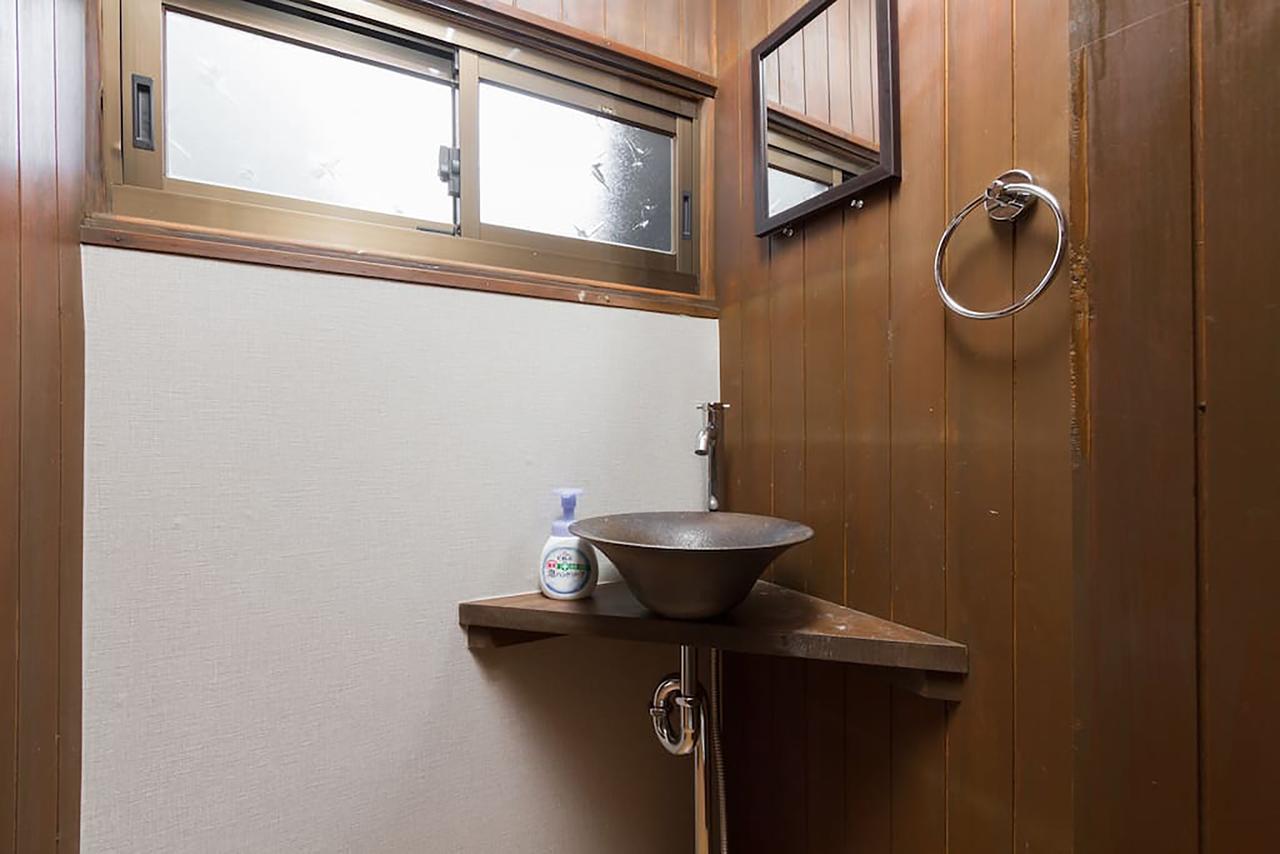 Tarbo'S House Nishikitsuji : Free Parking, Pet Ok Villa Nara Exterior foto