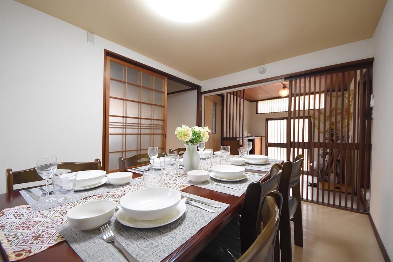 Tarbo'S House Nishikitsuji : Free Parking, Pet Ok Villa Nara Exterior foto