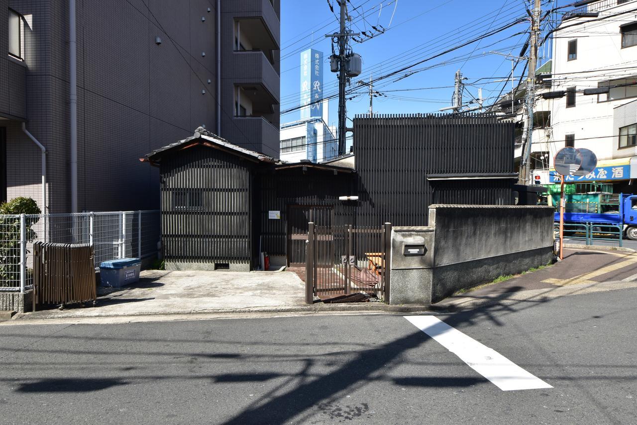 Tarbo'S House Nishikitsuji : Free Parking, Pet Ok Villa Nara Exterior foto