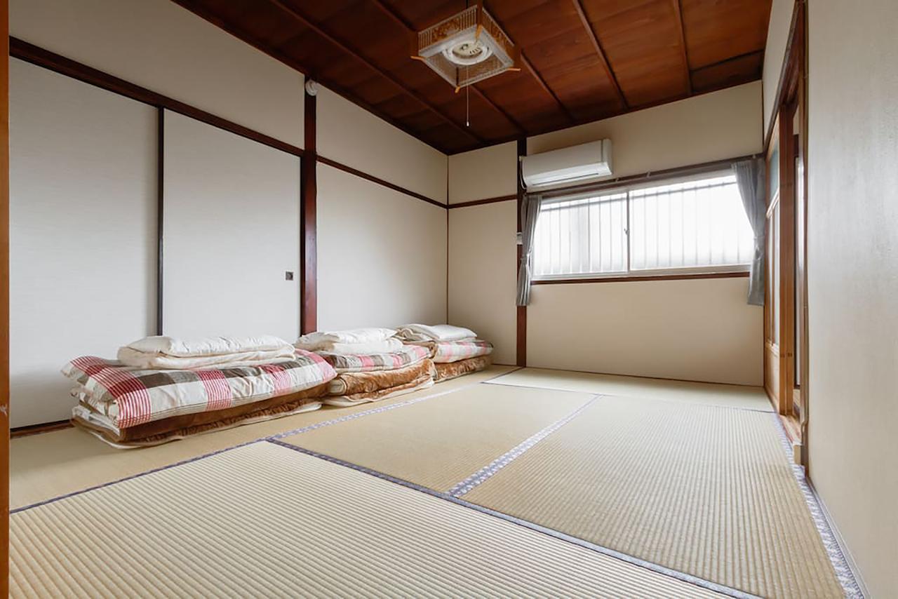 Tarbo'S House Nishikitsuji : Free Parking, Pet Ok Villa Nara Exterior foto