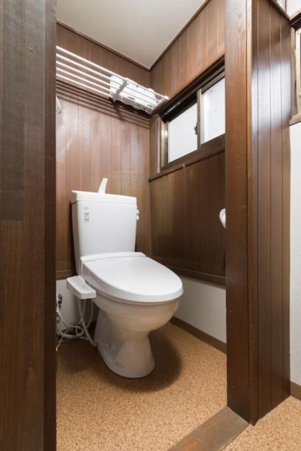 Tarbo'S House Nishikitsuji : Free Parking, Pet Ok Villa Nara Exterior foto