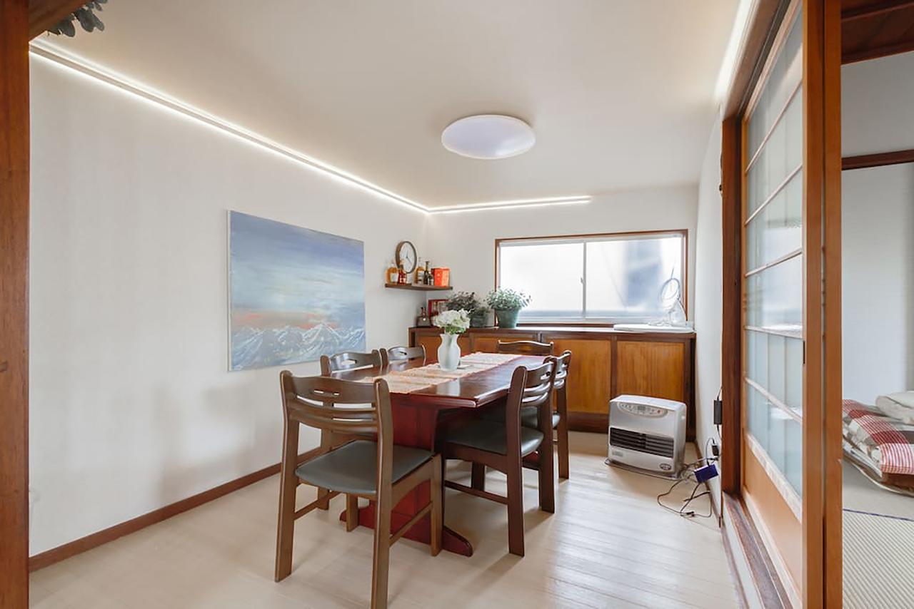 Tarbo'S House Nishikitsuji : Free Parking, Pet Ok Villa Nara Exterior foto