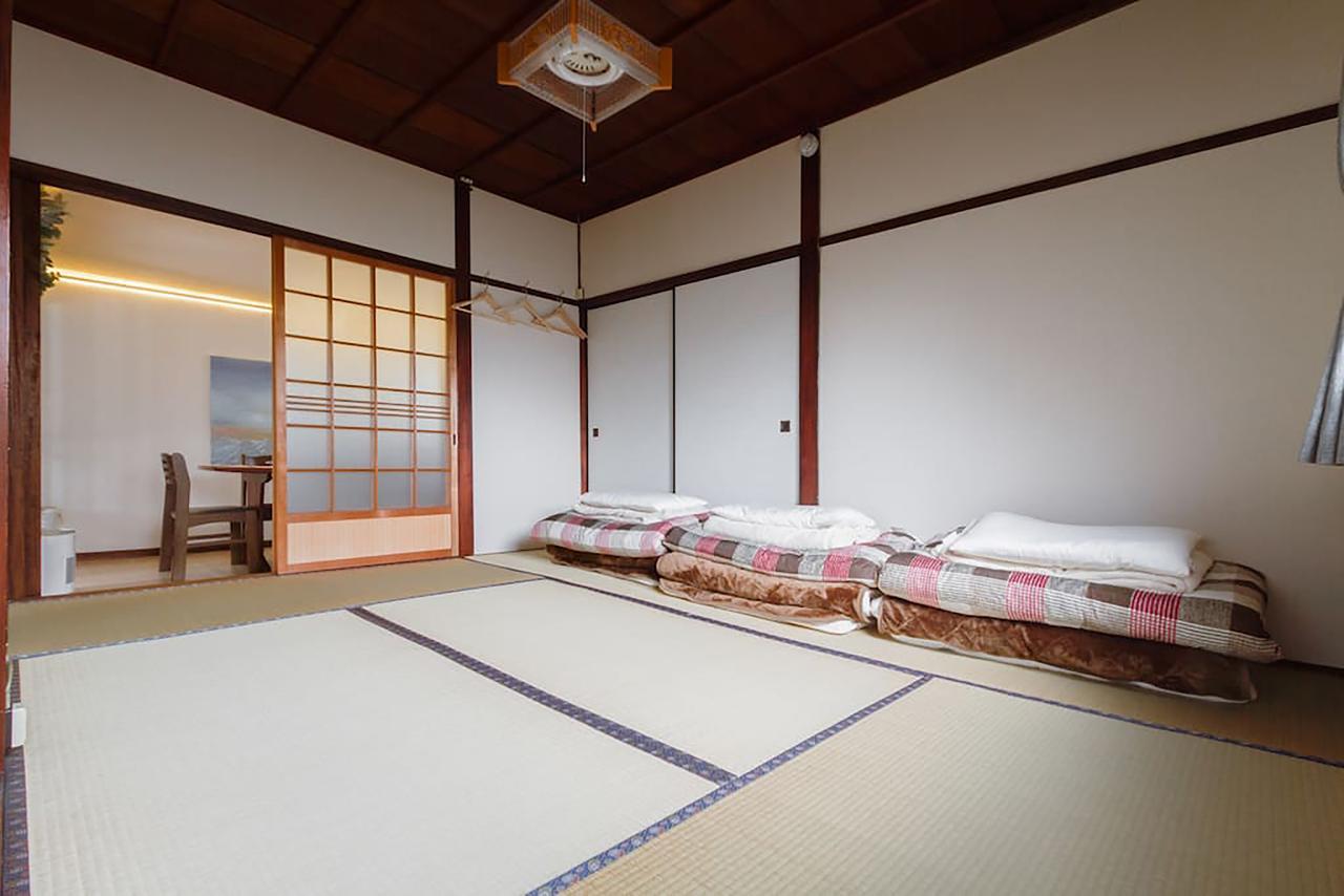 Tarbo'S House Nishikitsuji : Free Parking, Pet Ok Villa Nara Exterior foto